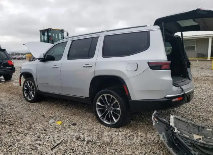 JEEP WAGONEER S 2022 vin 1C4SJVDT1NS104290 from auto auction Copart