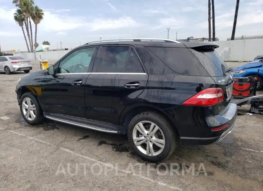 MERCEDES-BENZ ML 350 4MA 2015 vin 4JGDA5HB1FA518280 from auto auction Copart