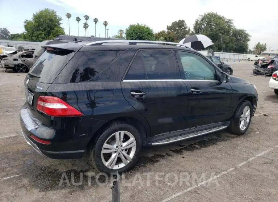 MERCEDES-BENZ ML 350 4MA 2015 vin 4JGDA5HB1FA518280 from auto auction Copart