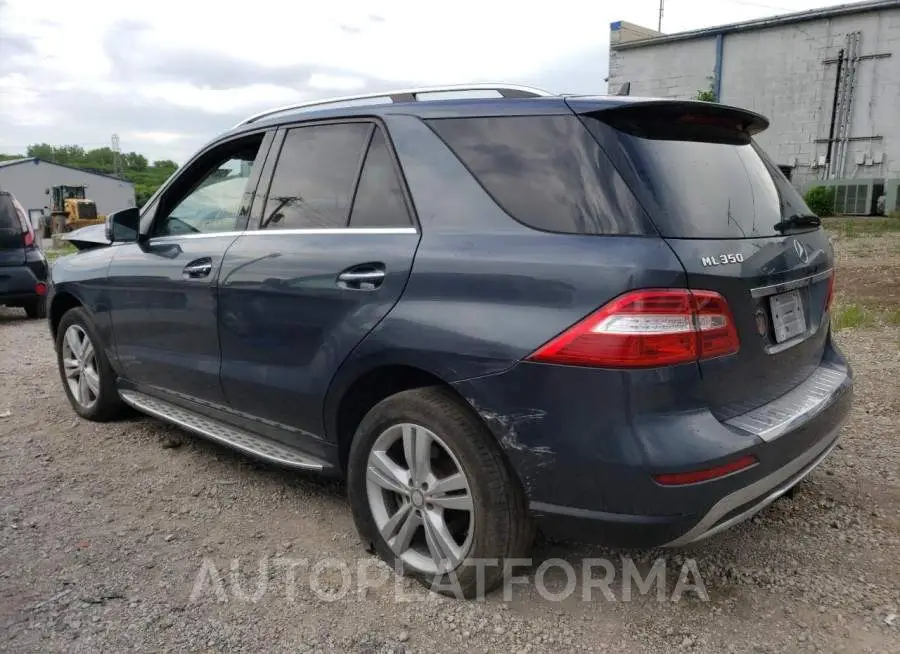 MERCEDES-BENZ ML 350 4MA 2015 vin 4JGDA5HB9FA559210 from auto auction Copart