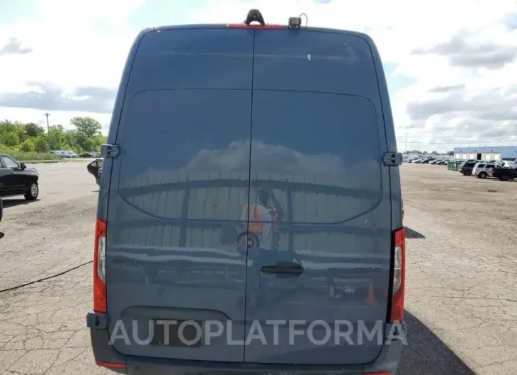 MERCEDES-BENZ SPRINTER 2 2019 vin WD4PF0CD0KP040655 from auto auction Copart