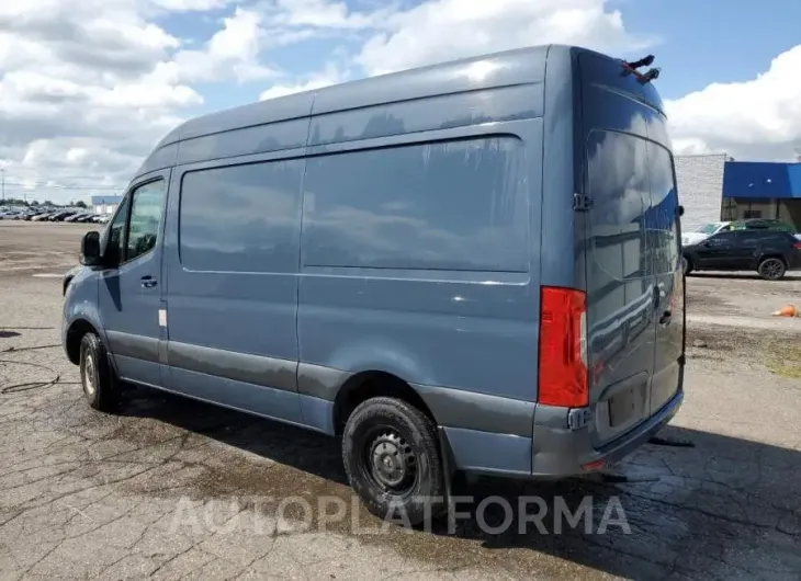 MERCEDES-BENZ SPRINTER 2 2019 vin WD4PF0CD0KP040655 from auto auction Copart