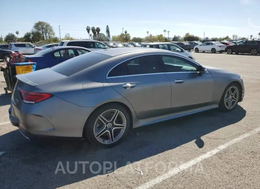 MERCEDES-BENZ CLS 450 4M 2019 vin WDD2J5KBXKA016095 from auto auction Copart