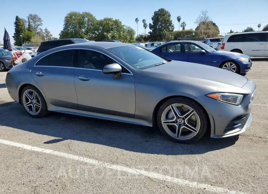 MERCEDES-BENZ CLS 450 4M 2019 vin WDD2J5KBXKA016095 from auto auction Copart