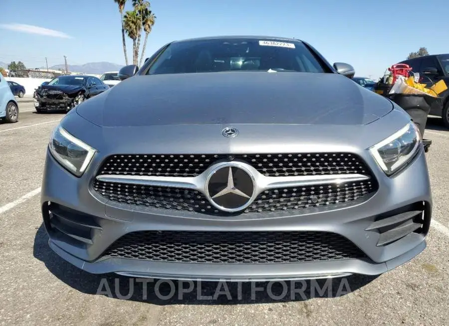 MERCEDES-BENZ CLS 450 4M 2019 vin WDD2J5KBXKA016095 from auto auction Copart