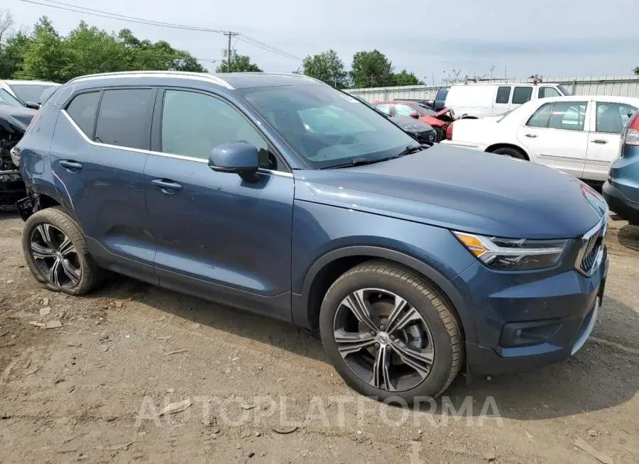 VOLVO XC40 T5 IN 2020 vin YV4162UL3L2328229 from auto auction Copart