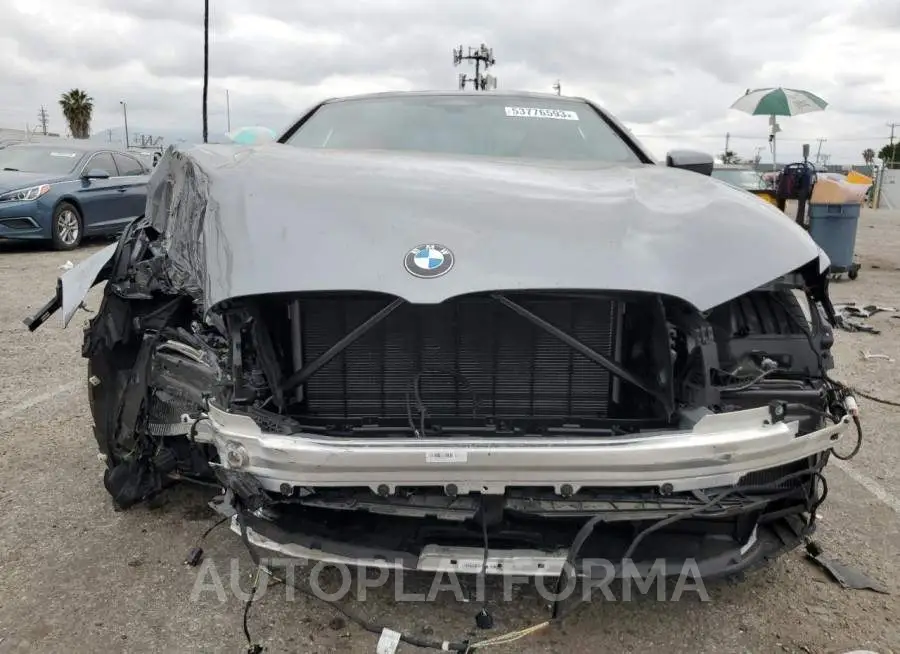 BMW 840I 2023 vin WBAAE2C08PCM45475 from auto auction Copart