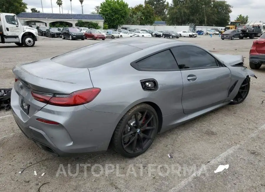 BMW 840I 2023 vin WBAAE2C08PCM45475 from auto auction Copart