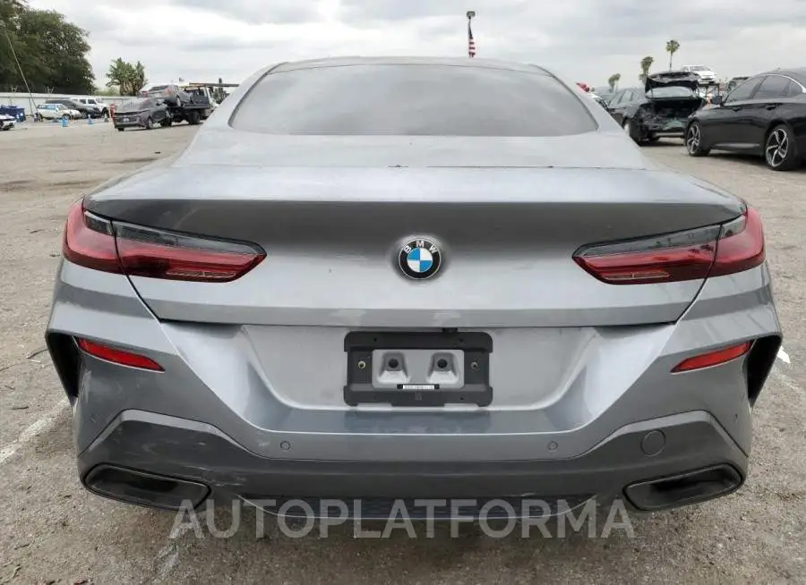 BMW 840I 2023 vin WBAAE2C08PCM45475 from auto auction Copart