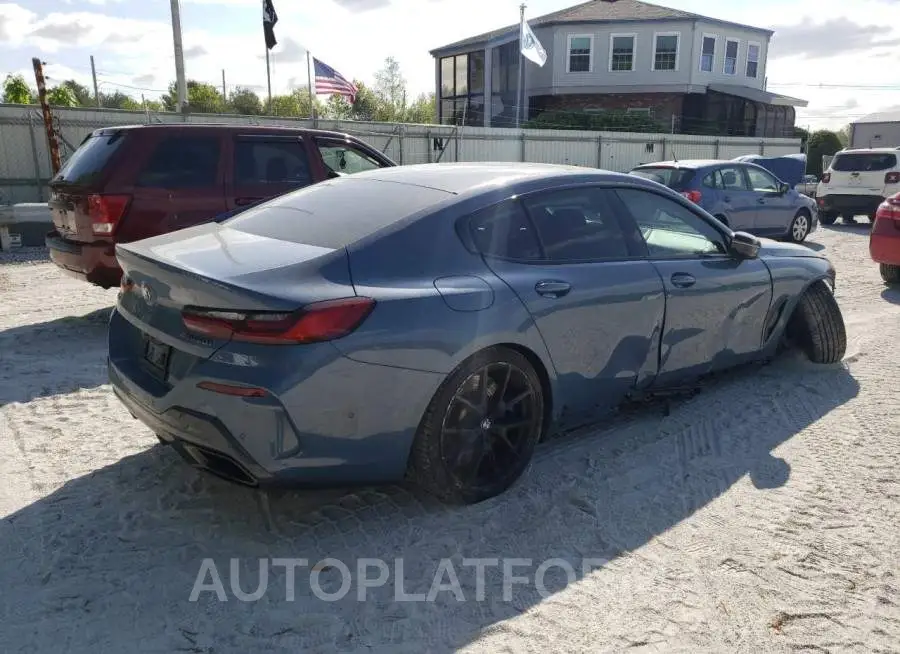 BMW M850XI 2020 vin WBAGV8C03LCE26956 from auto auction Copart