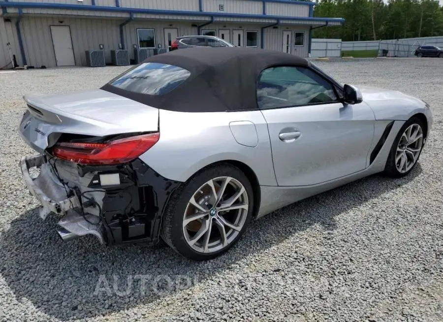 BMW Z4 SDRIVE3 2020 vin WBAHF3C02LWW73627 from auto auction Copart