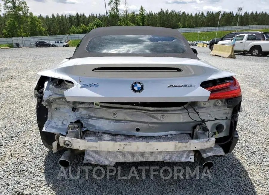 BMW Z4 SDRIVE3 2020 vin WBAHF3C02LWW73627 from auto auction Copart