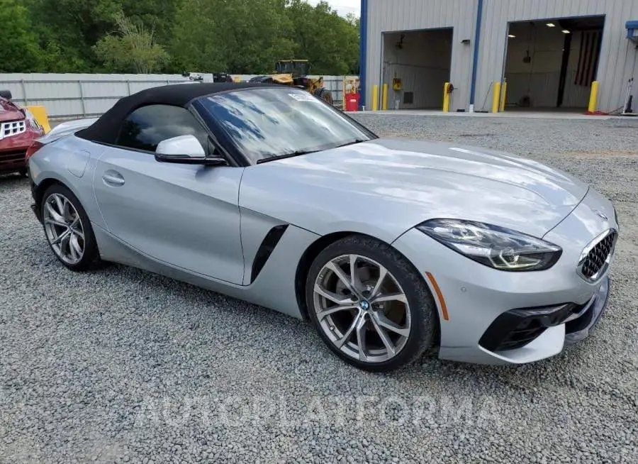 BMW Z4 SDRIVE3 2020 vin WBAHF3C02LWW73627 from auto auction Copart