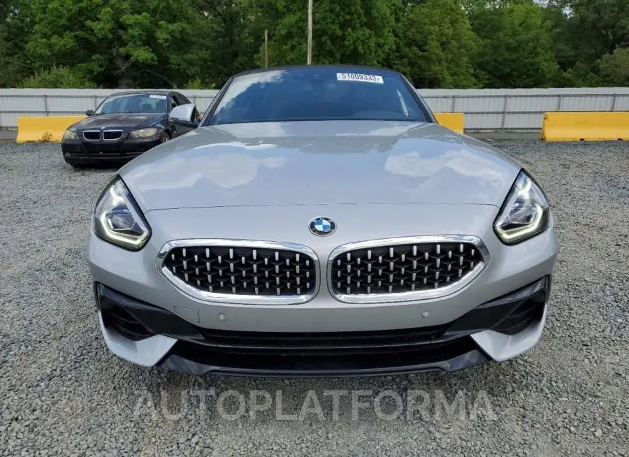 BMW Z4 SDRIVE3 2020 vin WBAHF3C02LWW73627 from auto auction Copart