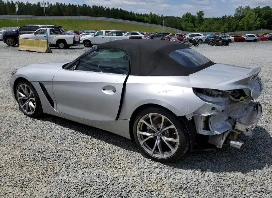 BMW Z4 SDRIVE3 2020 vin WBAHF3C02LWW73627 from auto auction Copart