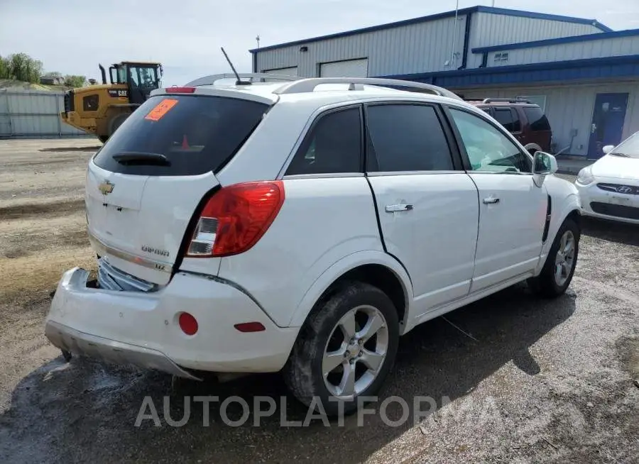 CHEVROLET CAPTIVA LT 2015 vin 3GNAL4EK5FS504002 from auto auction Copart