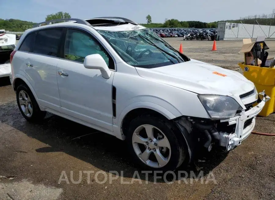 CHEVROLET CAPTIVA LT 2015 vin 3GNAL4EK5FS504002 from auto auction Copart