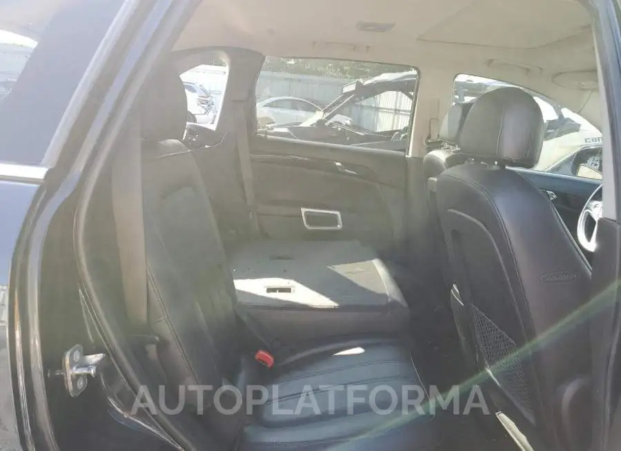 CHEVROLET CAPTIVA LT 2015 vin 3GNAL4EK6FS536778 from auto auction Copart