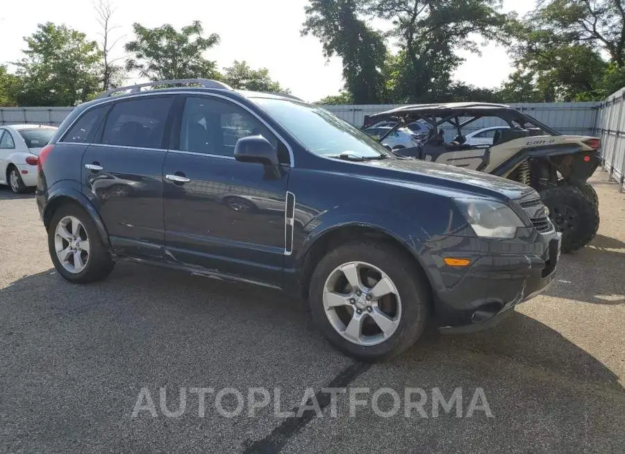 CHEVROLET CAPTIVA LT 2015 vin 3GNAL4EK6FS536778 from auto auction Copart