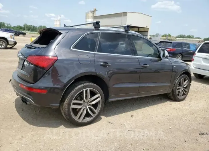 AUDI SQ5 PREMIU 2015 vin WA1CGAFP4FA022535 from auto auction Copart