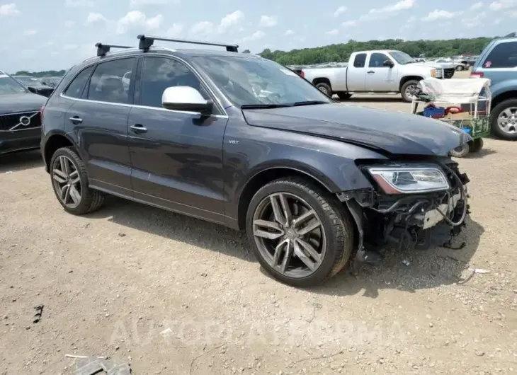 AUDI SQ5 PREMIU 2015 vin WA1CGAFP4FA022535 from auto auction Copart