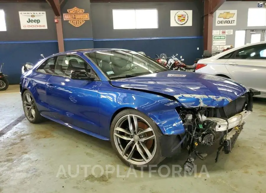 AUDI S5 PREMIUM 2016 vin WAUC4AFR3GA027336 from auto auction Copart