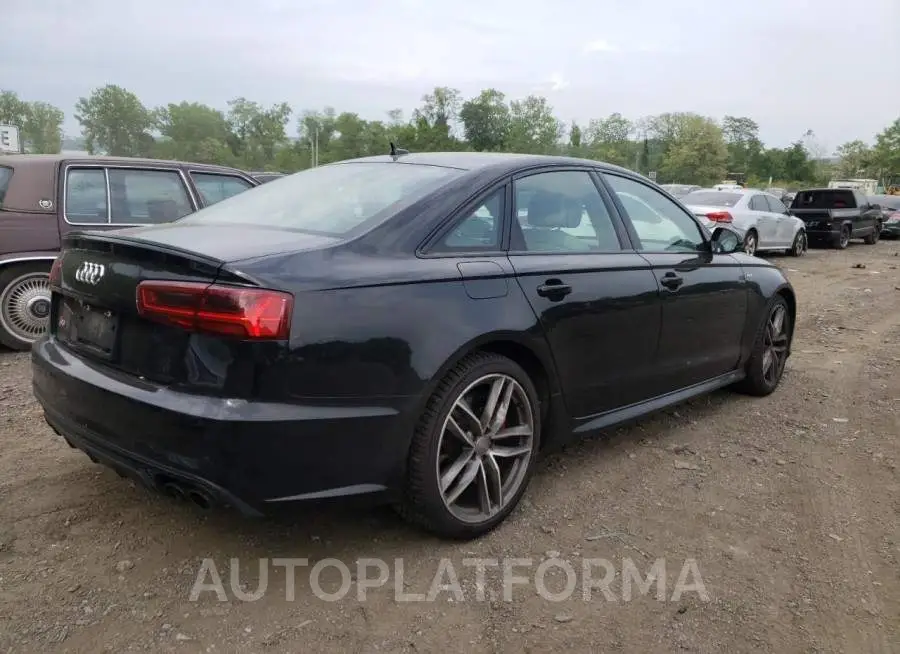 AUDI S6 PREMIUM 2017 vin WAUFFAFC3HN076310 from auto auction Copart