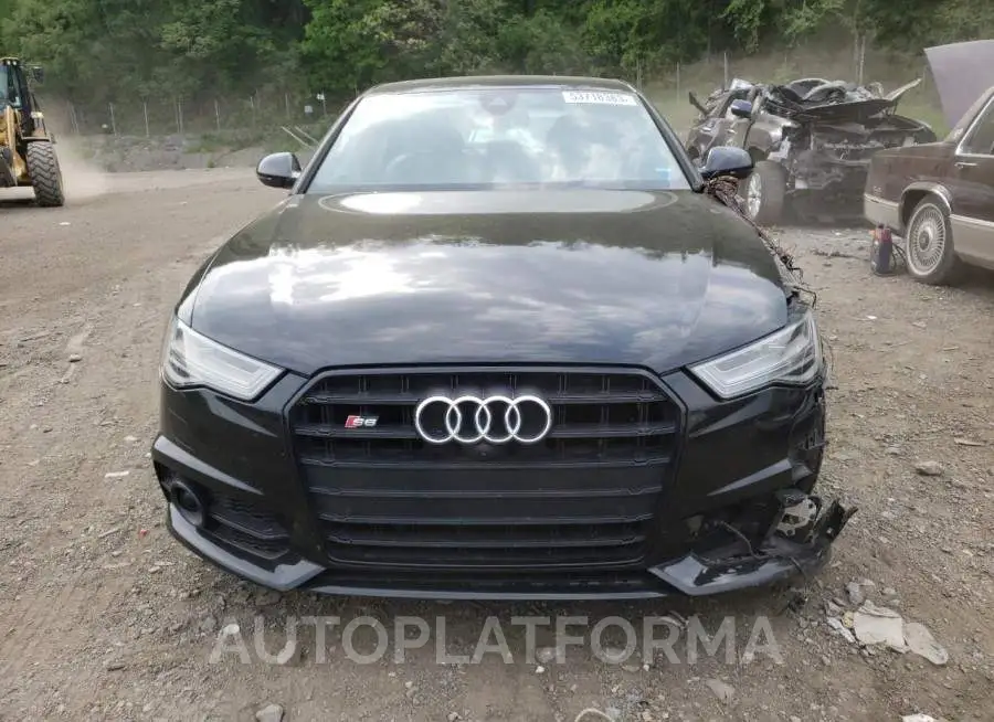 AUDI S6 PREMIUM 2017 vin WAUFFAFC3HN076310 from auto auction Copart