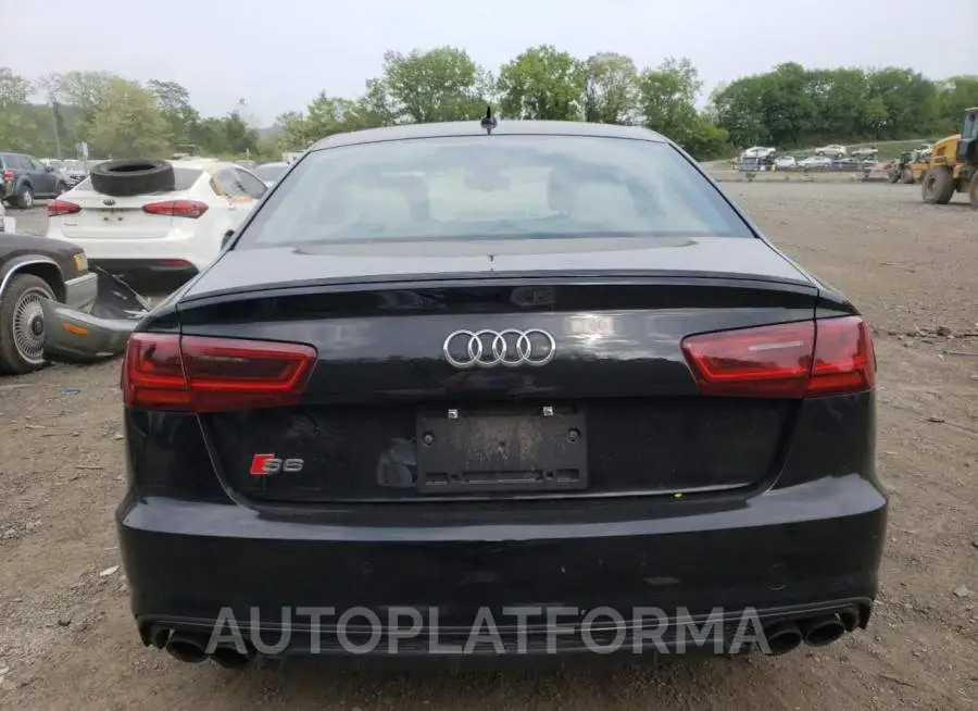 AUDI S6 PREMIUM 2017 vin WAUFFAFC3HN076310 from auto auction Copart