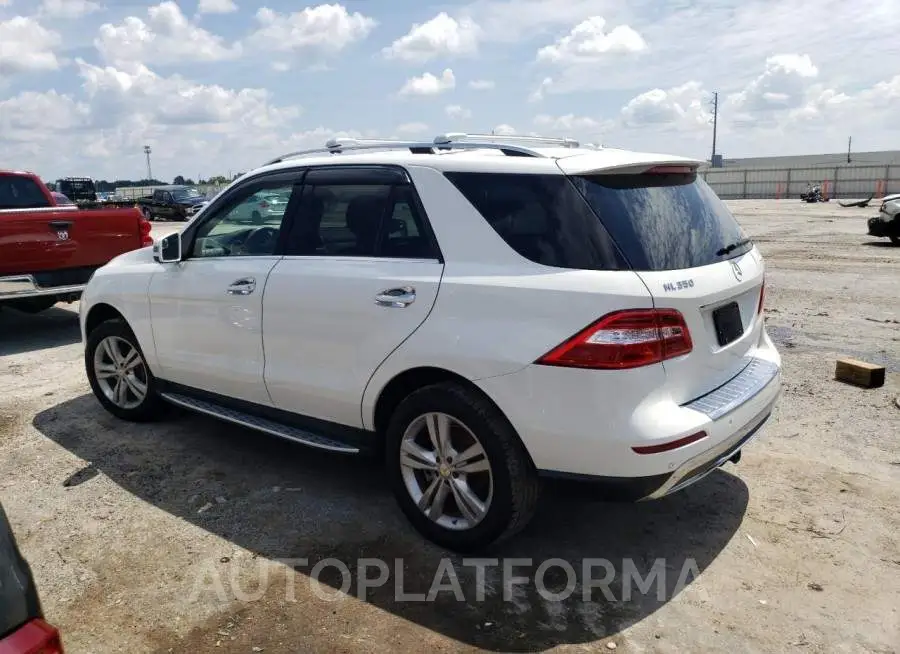 MERCEDES-BENZ ML 350 4MA 2015 vin 4JGDA5HB7FA588592 from auto auction Copart