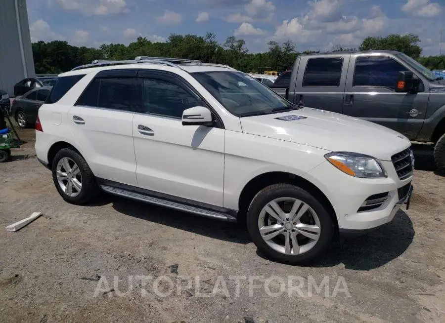 MERCEDES-BENZ ML 350 4MA 2015 vin 4JGDA5HB7FA588592 from auto auction Copart