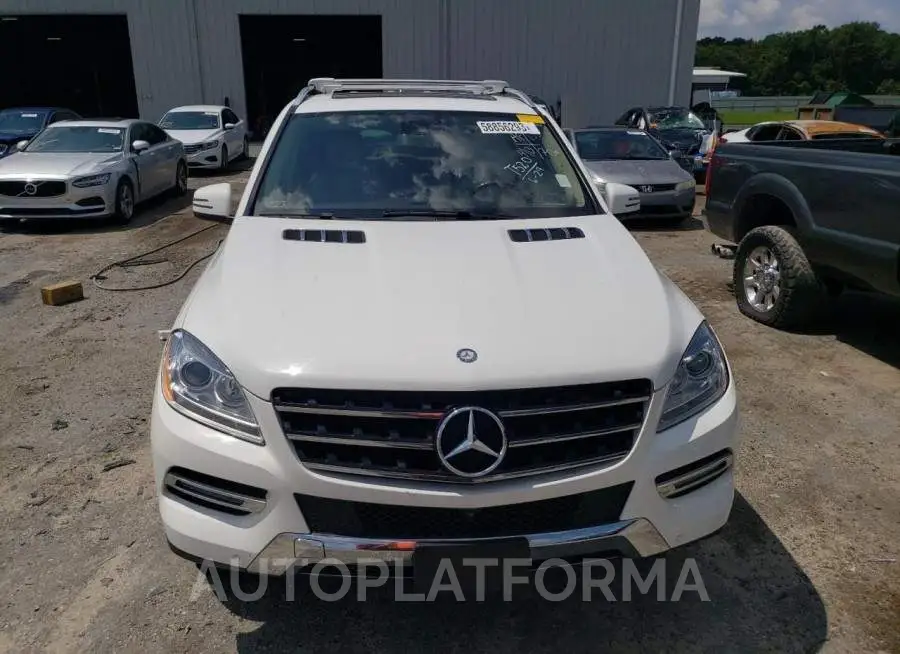 MERCEDES-BENZ ML 350 4MA 2015 vin 4JGDA5HB7FA588592 from auto auction Copart