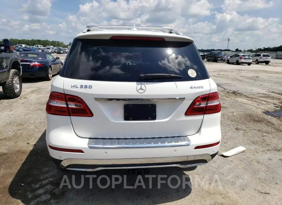 MERCEDES-BENZ ML 350 4MA 2015 vin 4JGDA5HB7FA588592 from auto auction Copart