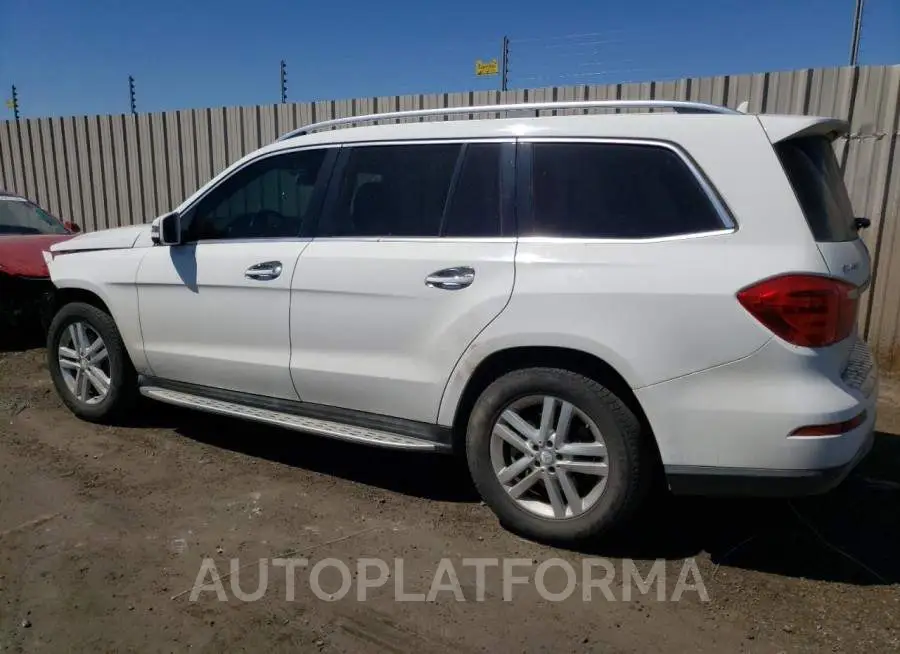 MERCEDES-BENZ GL 450 4MA 2016 vin 4JGDF6EE1GA694978 from auto auction Copart