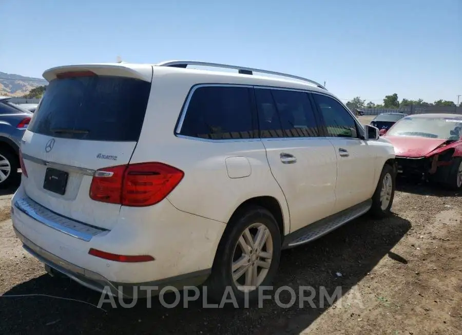 MERCEDES-BENZ GL 450 4MA 2016 vin 4JGDF6EE1GA694978 from auto auction Copart