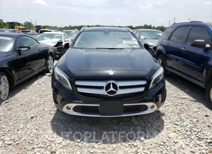 MERCEDES-BENZ GLA 250 2017 vin WDCTG4EB1HJ339151 from auto auction Copart