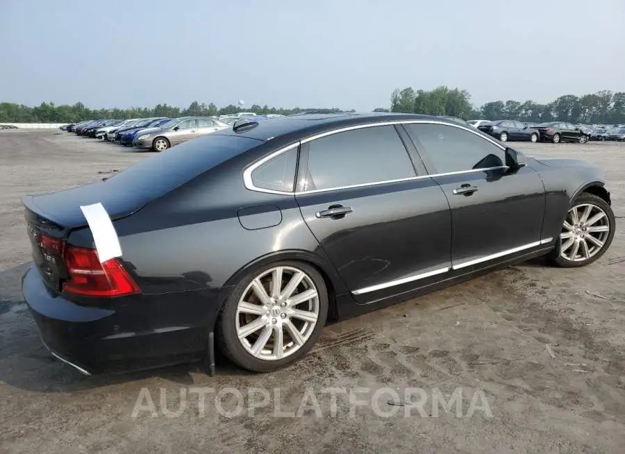 VOLVO S90 T8 INS 2018 vin LVYBC0AL2JP029008 from auto auction Copart