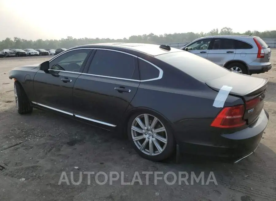 VOLVO S90 T8 INS 2018 vin LVYBC0AL2JP029008 from auto auction Copart