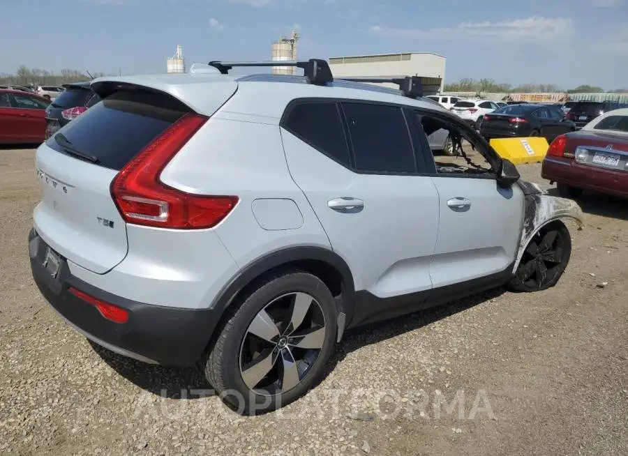 VOLVO XC40 T5 MO 2020 vin YV4162UK6L2291068 from auto auction Copart