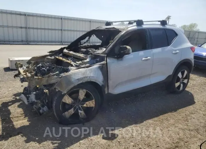 VOLVO XC40 T5 MO 2020 vin YV4162UK6L2291068 from auto auction Copart