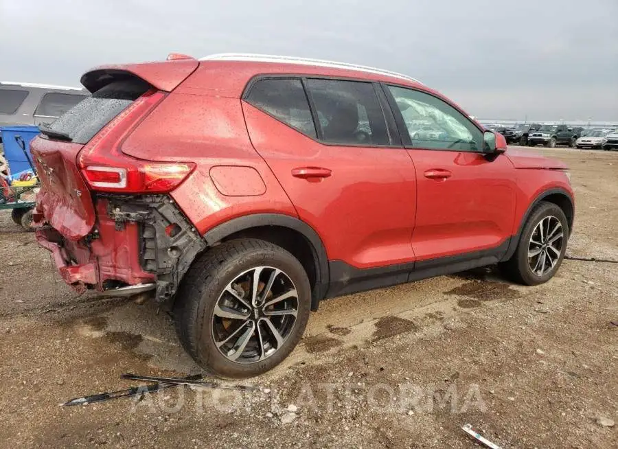 VOLVO XC40 T5 MO 2019 vin YV4162XZ6K2013567 from auto auction Copart