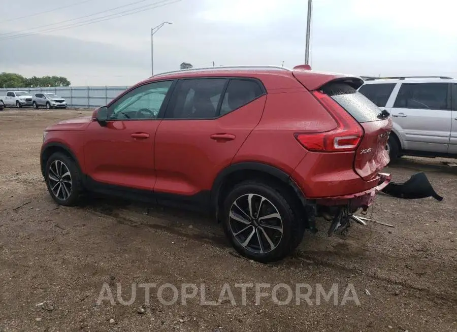 VOLVO XC40 T5 MO 2019 vin YV4162XZ6K2013567 from auto auction Copart