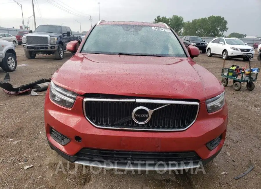 VOLVO XC40 T5 MO 2019 vin YV4162XZ6K2013567 from auto auction Copart