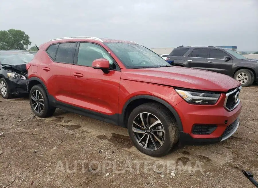 VOLVO XC40 T5 MO 2019 vin YV4162XZ6K2013567 from auto auction Copart