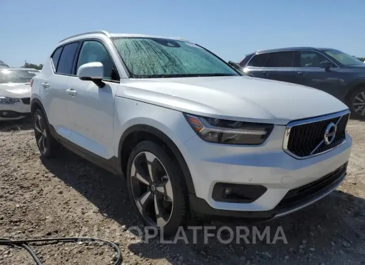 VOLVO XC40 T4 MO 2021 vin YV4AC2HK1M2546276 from auto auction Copart