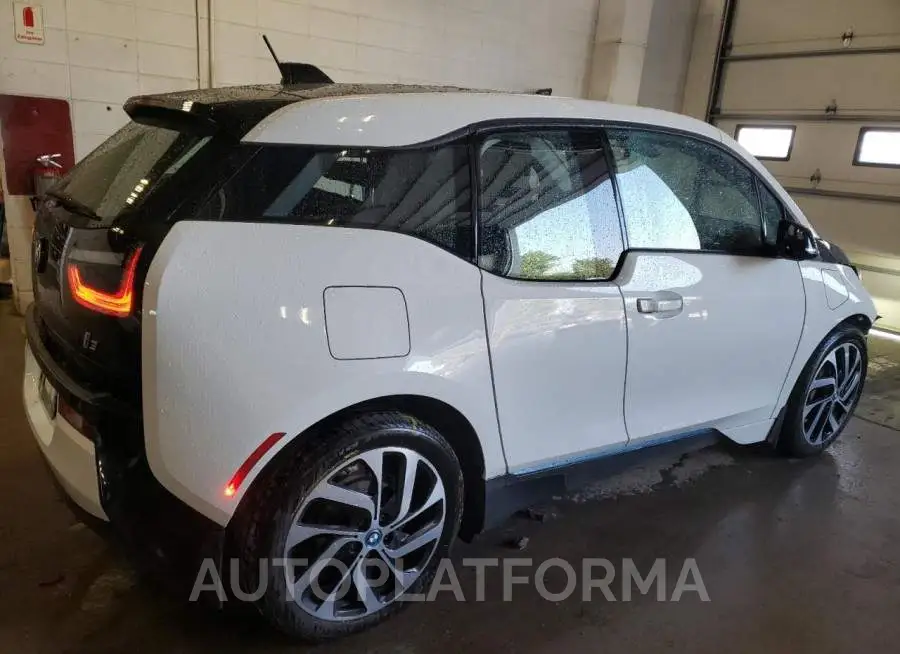 BMW I3 REX 2017 vin WBY1Z8C52HV551723 from auto auction Copart