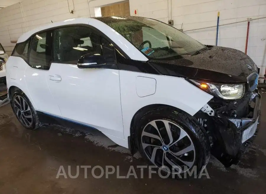 BMW I3 REX 2017 vin WBY1Z8C52HV551723 from auto auction Copart