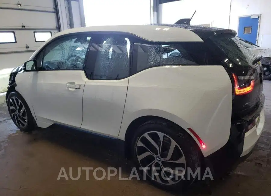 BMW I3 REX 2017 vin WBY1Z8C52HV551723 from auto auction Copart