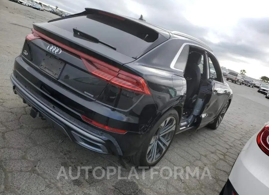 AUDI Q8 PREMIUM 2020 vin WA1EVAF17LD006978 from auto auction Copart