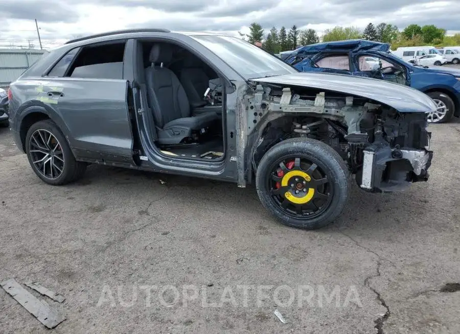 AUDI Q8 PRESTIG 2019 vin WA1FVAF19KD033389 from auto auction Copart